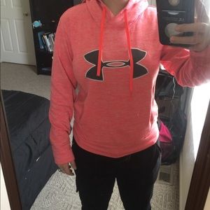 Under Armour Fluorescent Hoodie